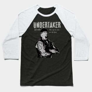 undertaker Baseball T-Shirt